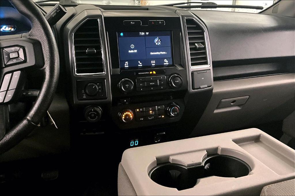 used 2016 Ford F-150 car, priced at $21,777