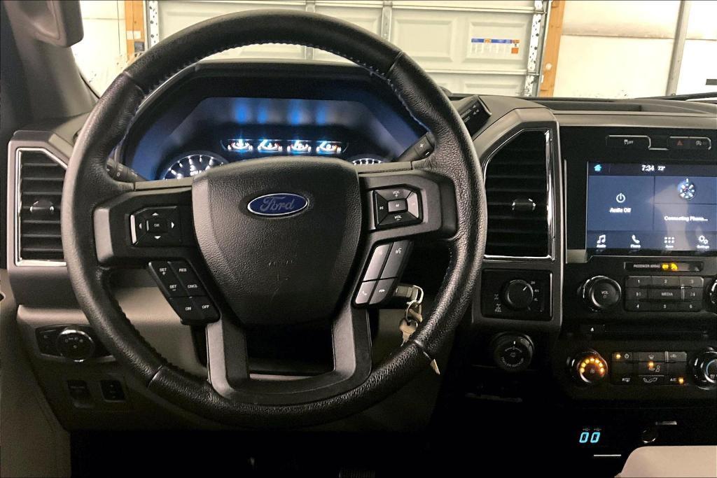 used 2016 Ford F-150 car, priced at $21,777