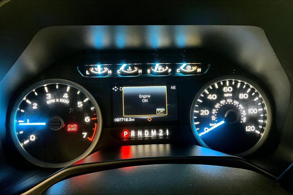 used 2016 Ford F-150 car, priced at $21,777