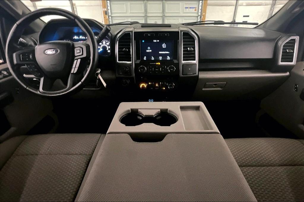 used 2016 Ford F-150 car, priced at $21,777