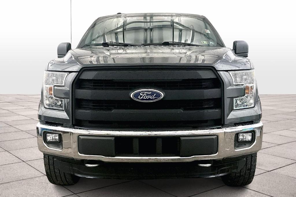 used 2016 Ford F-150 car, priced at $21,777