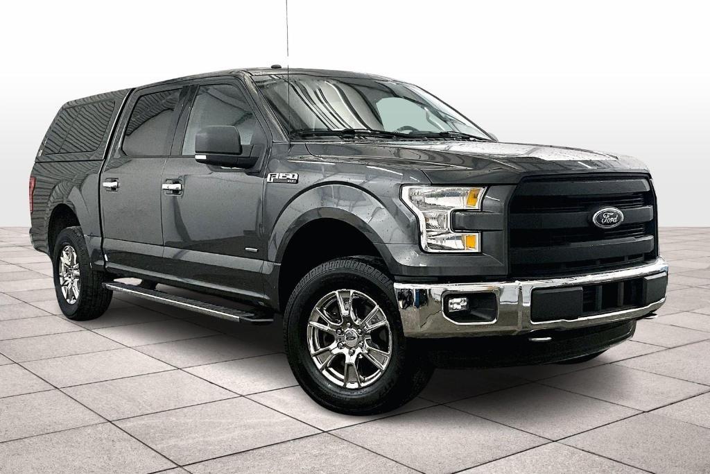 used 2016 Ford F-150 car, priced at $21,777