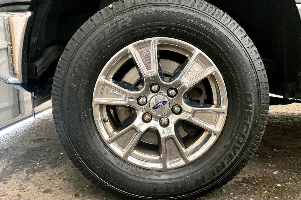 used 2016 Ford F-150 car, priced at $21,777