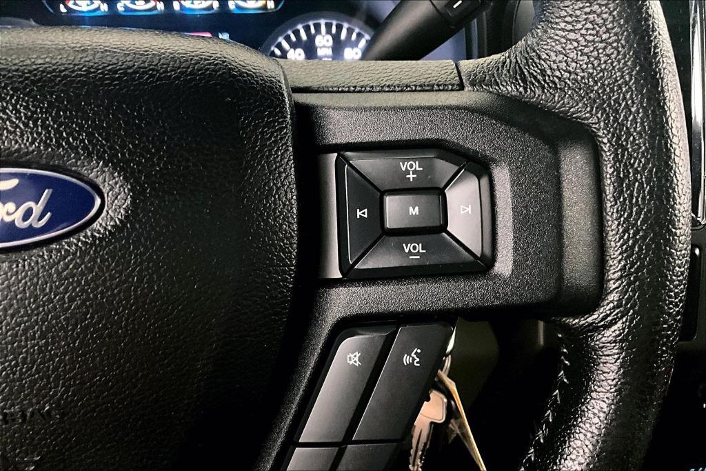 used 2016 Ford F-150 car, priced at $21,777