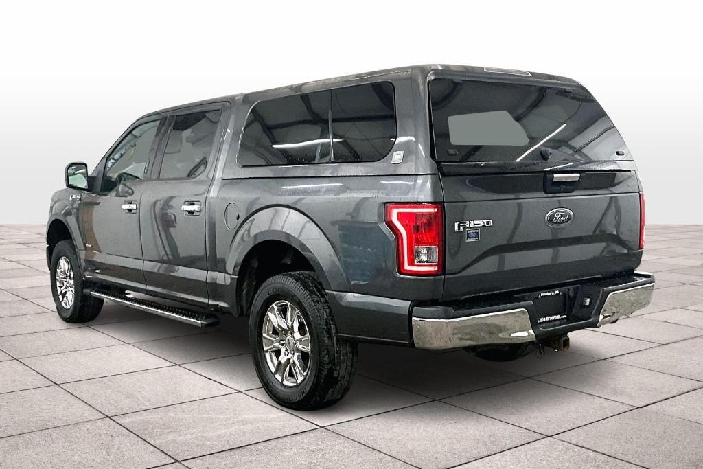 used 2016 Ford F-150 car, priced at $21,777