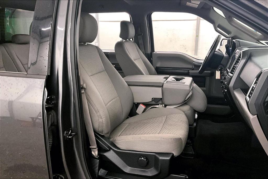 used 2016 Ford F-150 car, priced at $21,777