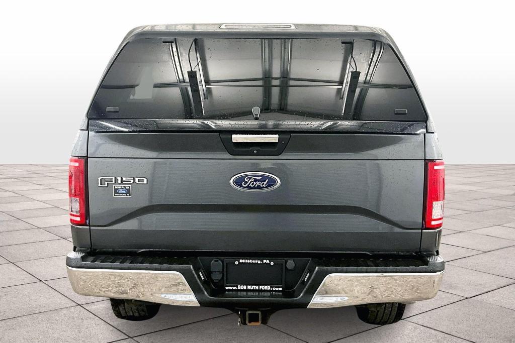 used 2016 Ford F-150 car, priced at $21,777