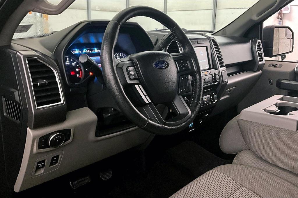 used 2016 Ford F-150 car, priced at $21,777
