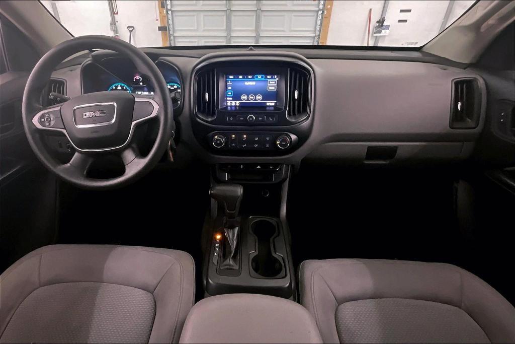 used 2020 GMC Canyon car, priced at $26,000