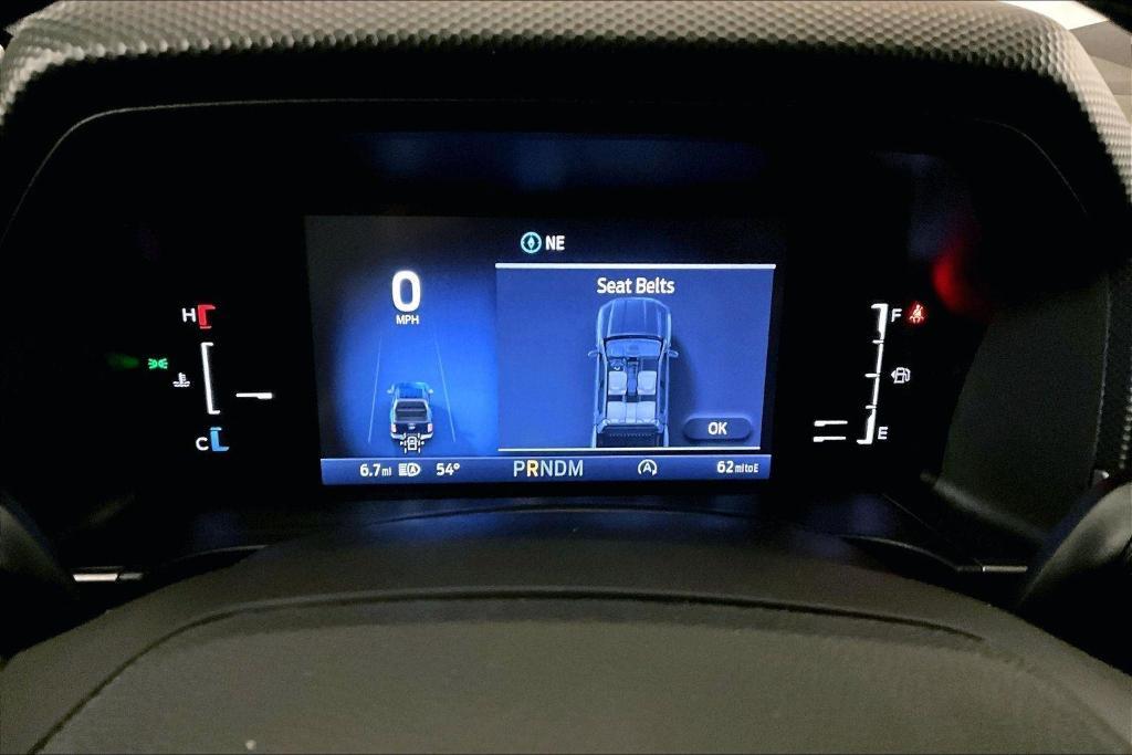 new 2025 Ford Ranger car, priced at $39,464