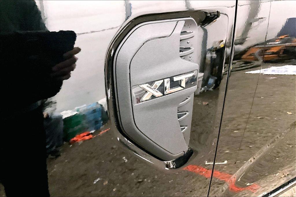 new 2025 Ford Ranger car, priced at $39,464