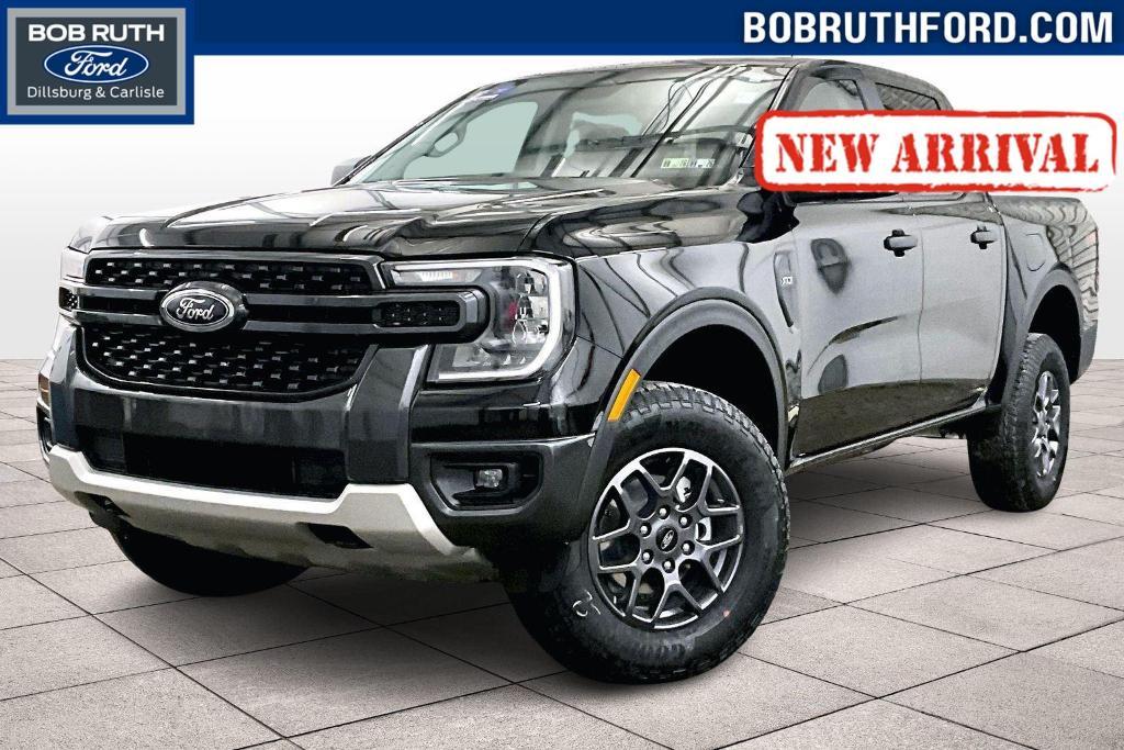 new 2025 Ford Ranger car, priced at $39,464