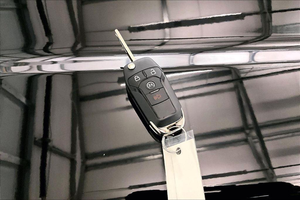 new 2025 Ford Ranger car, priced at $39,464