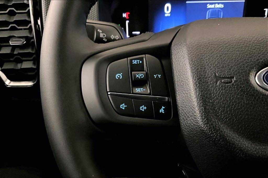 new 2025 Ford Ranger car, priced at $39,464