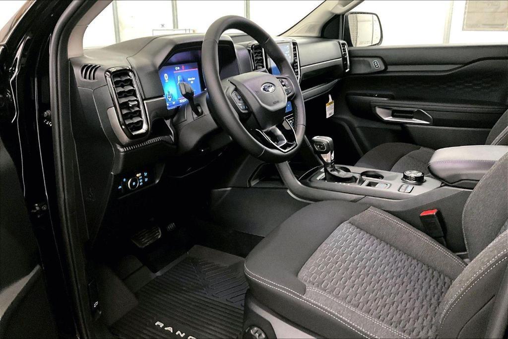 new 2025 Ford Ranger car, priced at $39,464