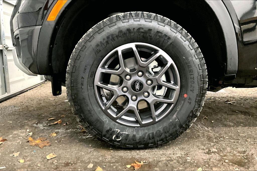 new 2025 Ford Ranger car, priced at $39,464