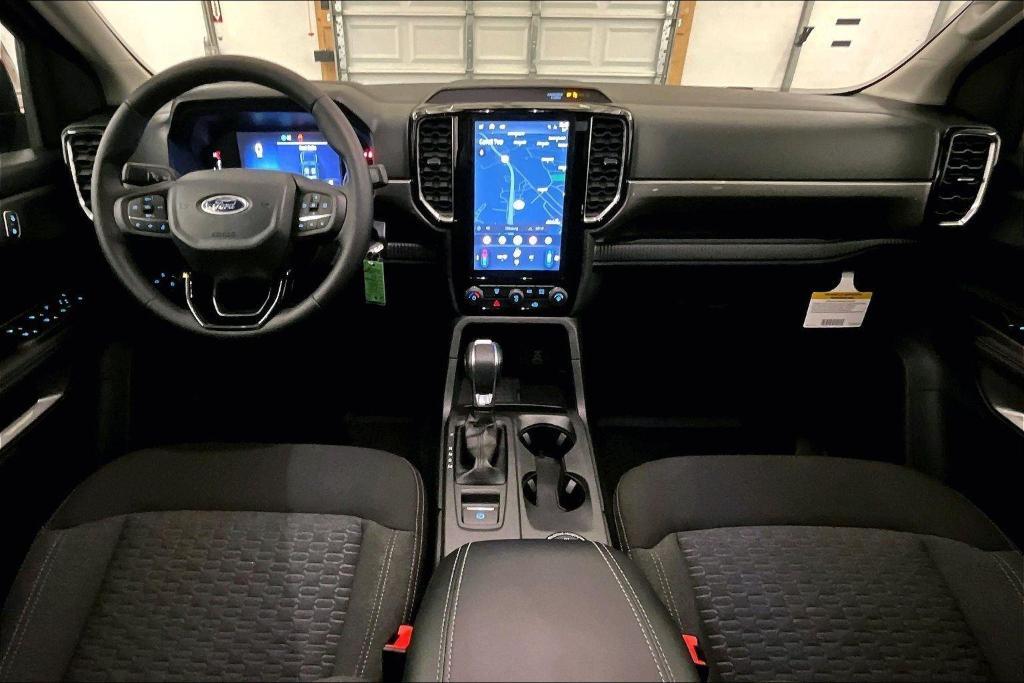 new 2025 Ford Ranger car, priced at $39,464