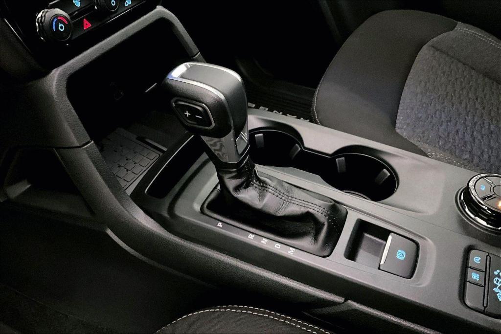 new 2025 Ford Ranger car, priced at $39,464