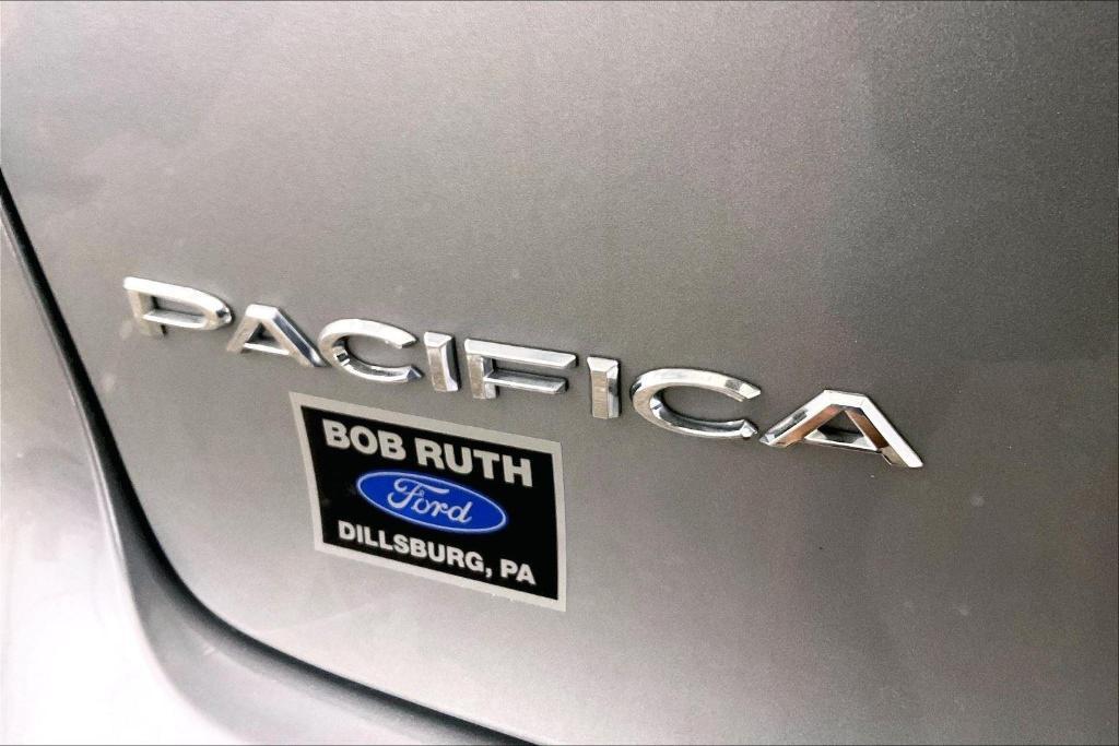 used 2017 Chrysler Pacifica car, priced at $11,777