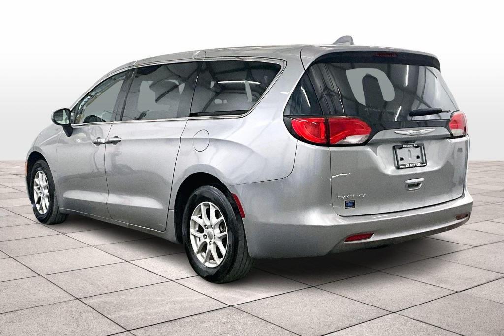 used 2017 Chrysler Pacifica car, priced at $11,777
