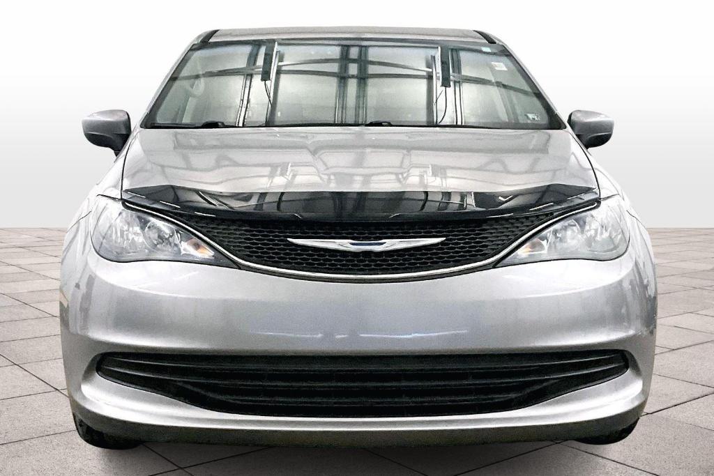 used 2017 Chrysler Pacifica car, priced at $11,777