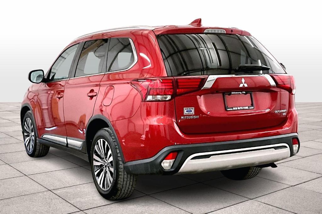 used 2019 Mitsubishi Outlander car, priced at $12,688