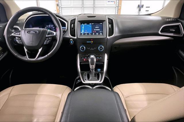 used 2018 Ford Edge car, priced at $18,500