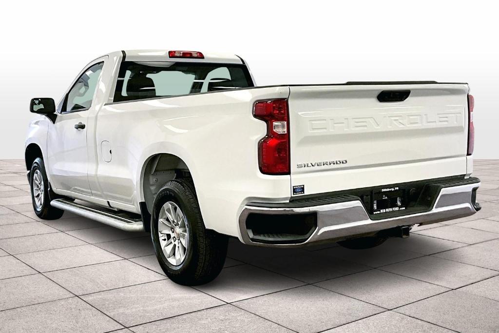 used 2024 Chevrolet Silverado 1500 car, priced at $34,000