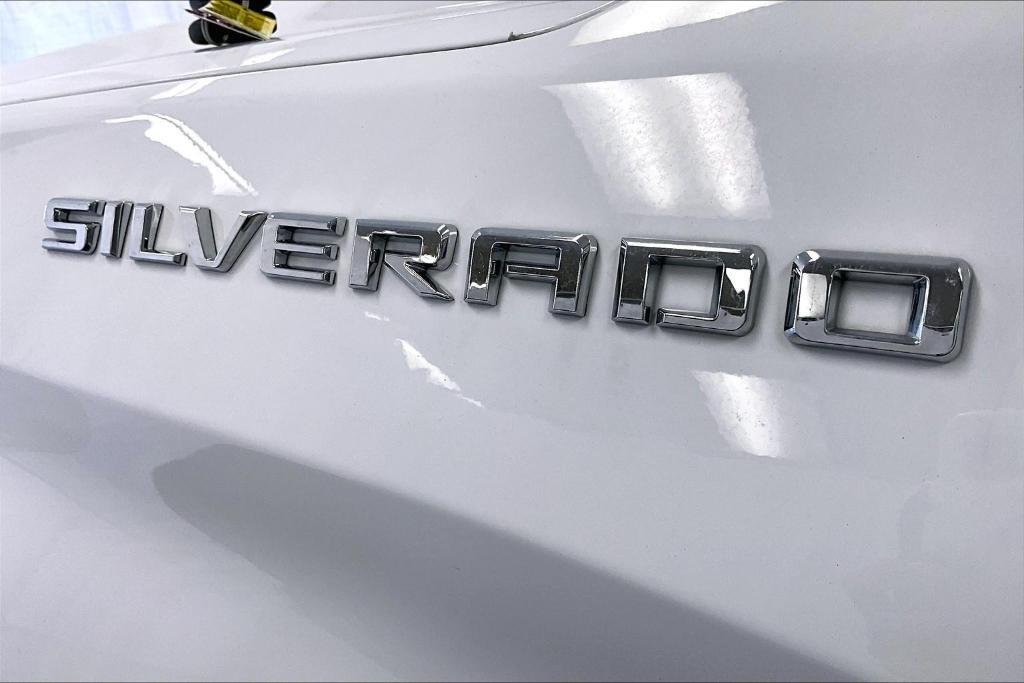 used 2024 Chevrolet Silverado 1500 car, priced at $34,000