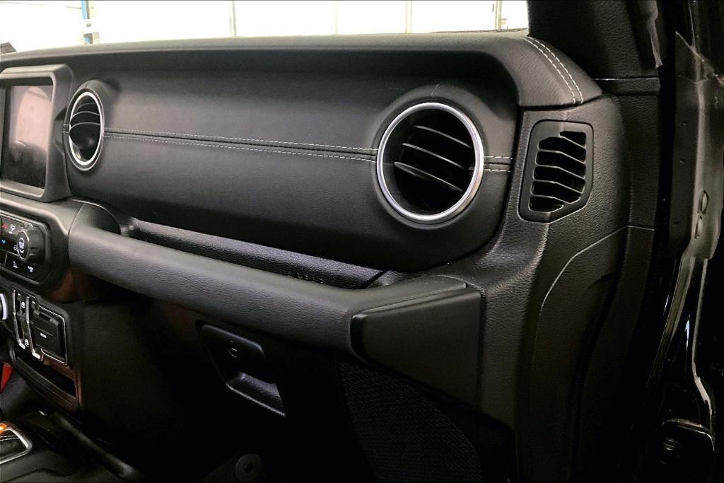 used 2021 Jeep Wrangler Unlimited car, priced at $34,750