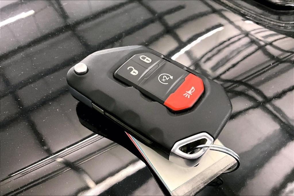 used 2021 Jeep Wrangler Unlimited car, priced at $33,000