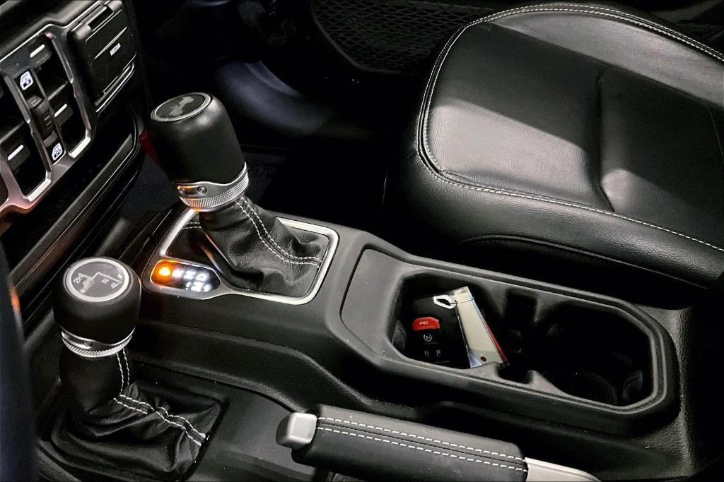 used 2021 Jeep Wrangler Unlimited car, priced at $33,000