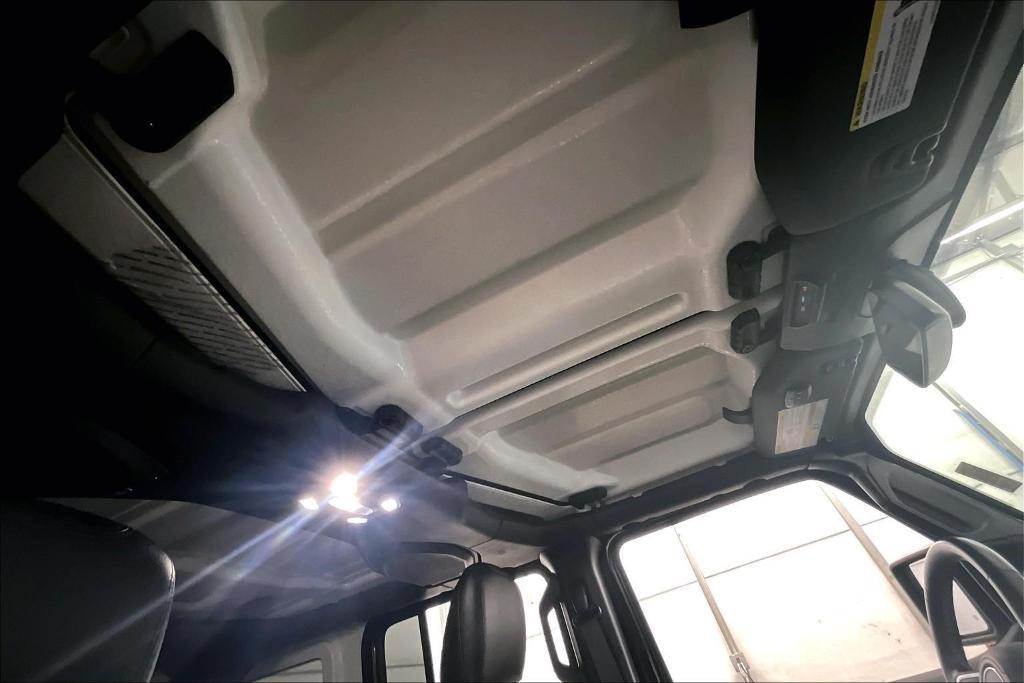 used 2021 Jeep Wrangler Unlimited car, priced at $34,750
