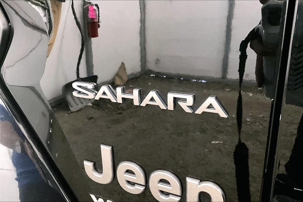 used 2021 Jeep Wrangler Unlimited car, priced at $33,000