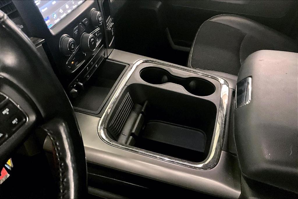 used 2018 Ram 1500 car, priced at $29,000