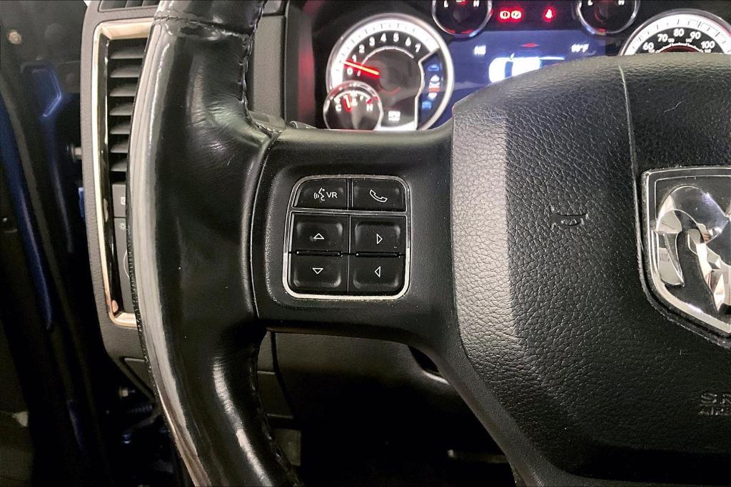 used 2018 Ram 1500 car, priced at $29,000