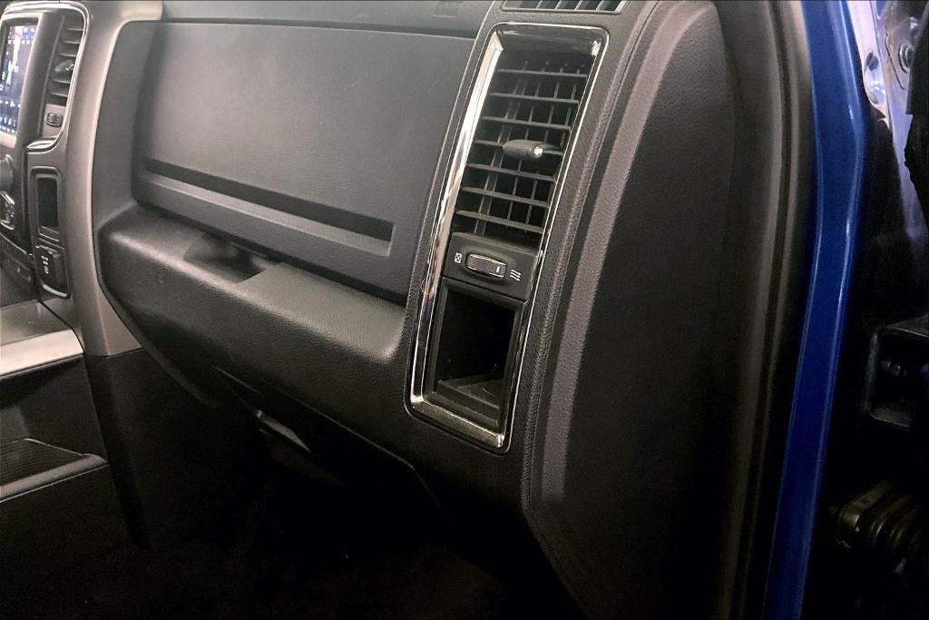 used 2018 Ram 1500 car, priced at $29,000