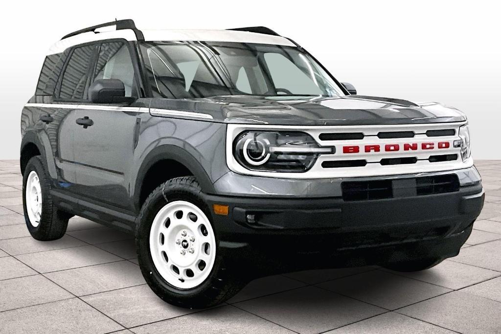 new 2024 Ford Bronco Sport car, priced at $34,401