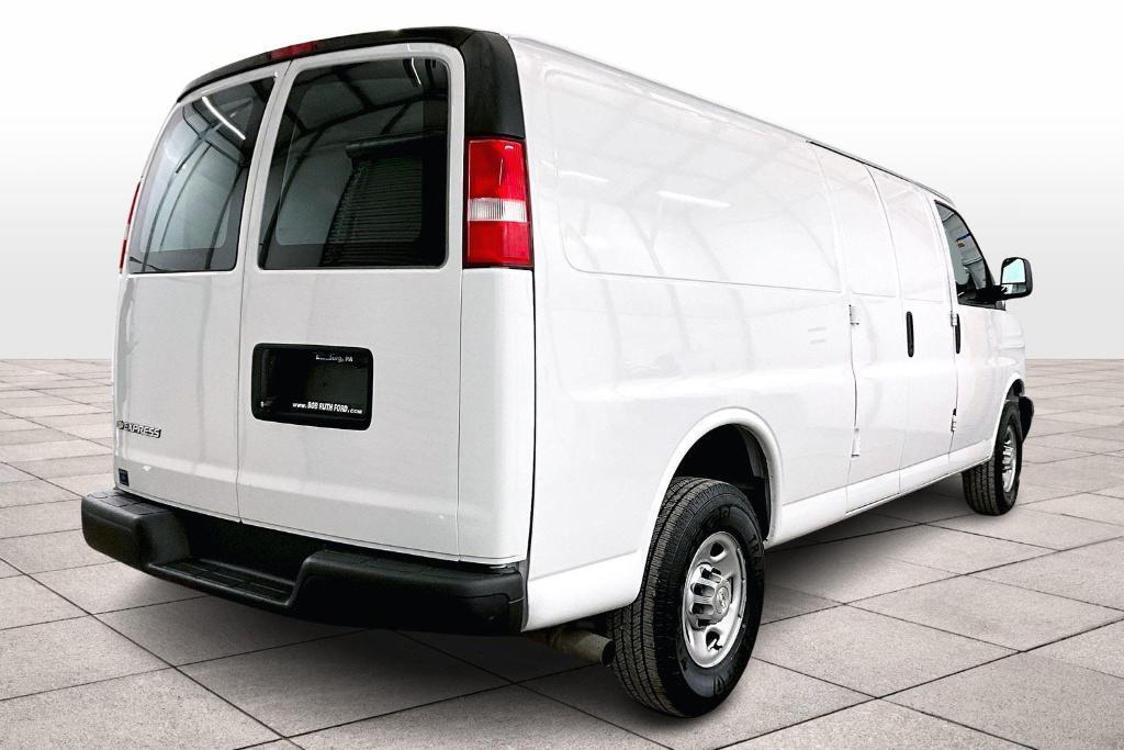 used 2021 Chevrolet Express 2500 car, priced at $27,750