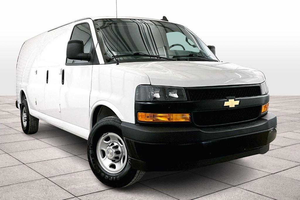 used 2021 Chevrolet Express 2500 car, priced at $27,750