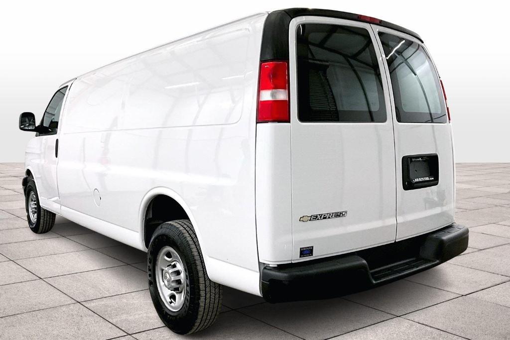 used 2021 Chevrolet Express 2500 car, priced at $27,750