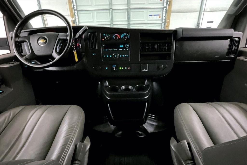 used 2021 Chevrolet Express 2500 car, priced at $27,750