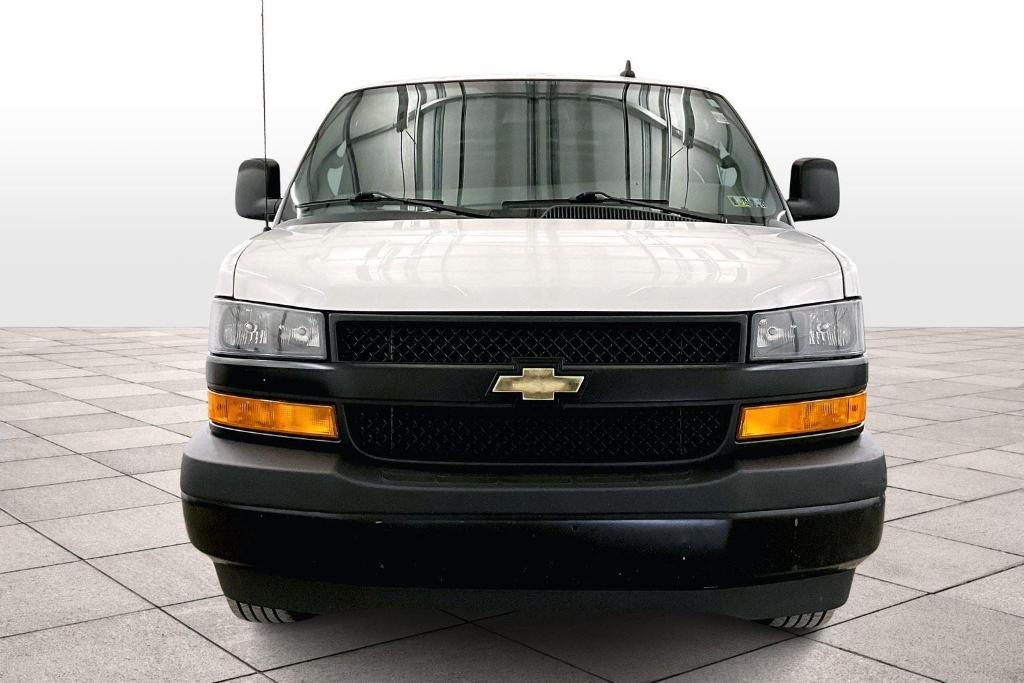 used 2021 Chevrolet Express 2500 car, priced at $27,750