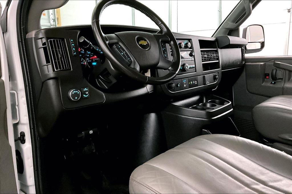 used 2021 Chevrolet Express 2500 car, priced at $27,750