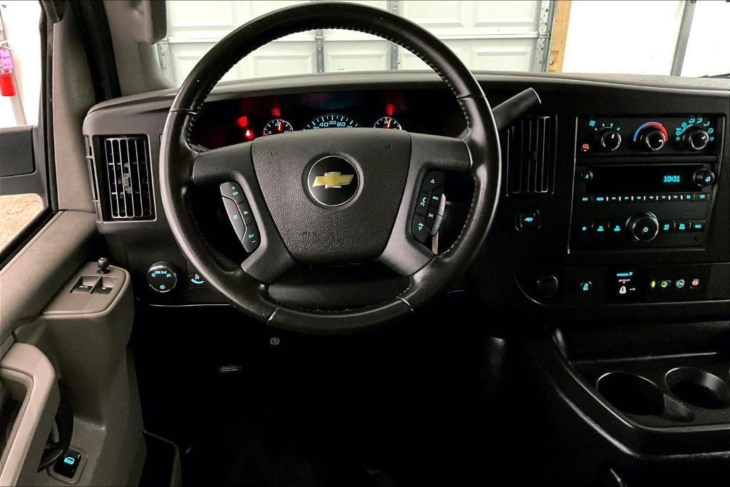 used 2021 Chevrolet Express 2500 car, priced at $27,750