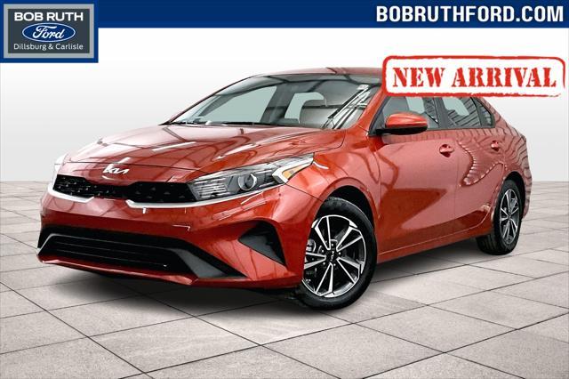 used 2023 Kia Forte car, priced at $16,500