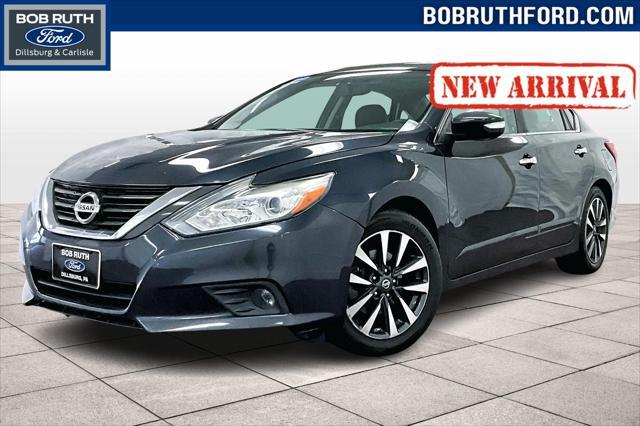 used 2016 Nissan Altima car, priced at $14,000