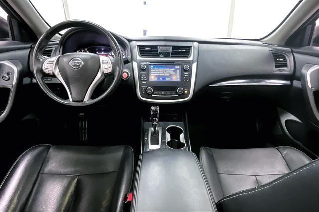 used 2016 Nissan Altima car, priced at $14,000