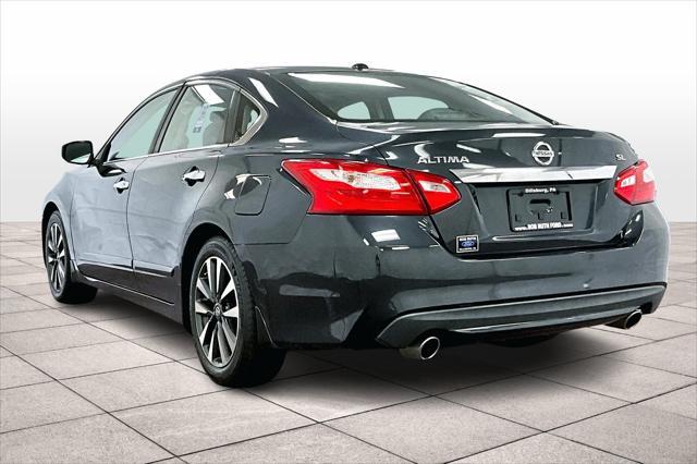 used 2016 Nissan Altima car, priced at $14,000