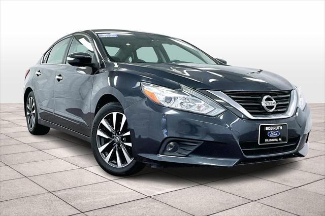 used 2016 Nissan Altima car, priced at $14,000